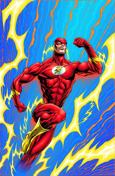 wally west dc